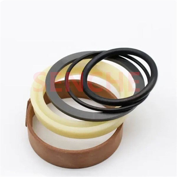 Piston Rod Wiper Buffer Hydraulic Pneumatic Seal Kit