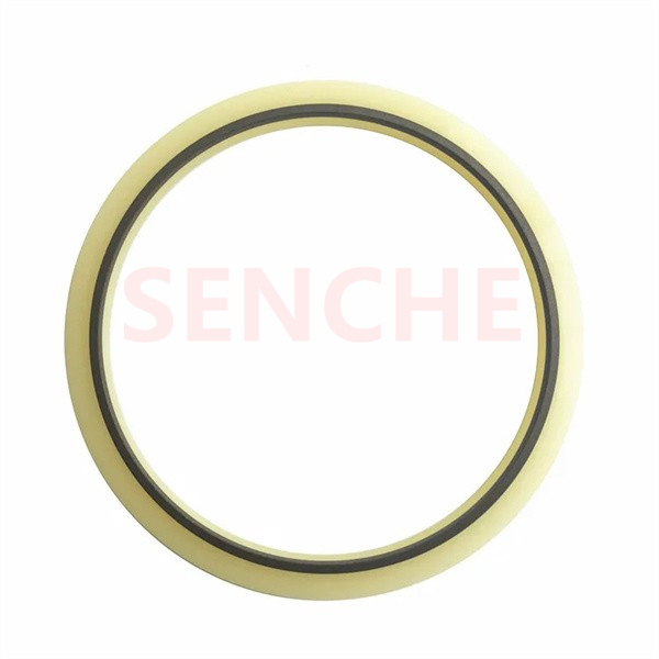 PU HBY Rod Buffer Seal Ring For Excavator Hydraulic Cylinder