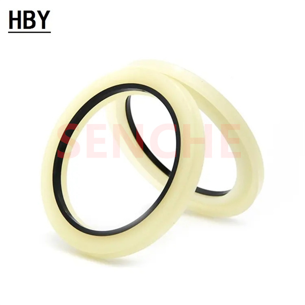 Hydraulic Cylinder Buffer Seal D-10 S02-S K29 Polyurethane PU Rubber Excavator Hydraulic Buffer Seal HBY