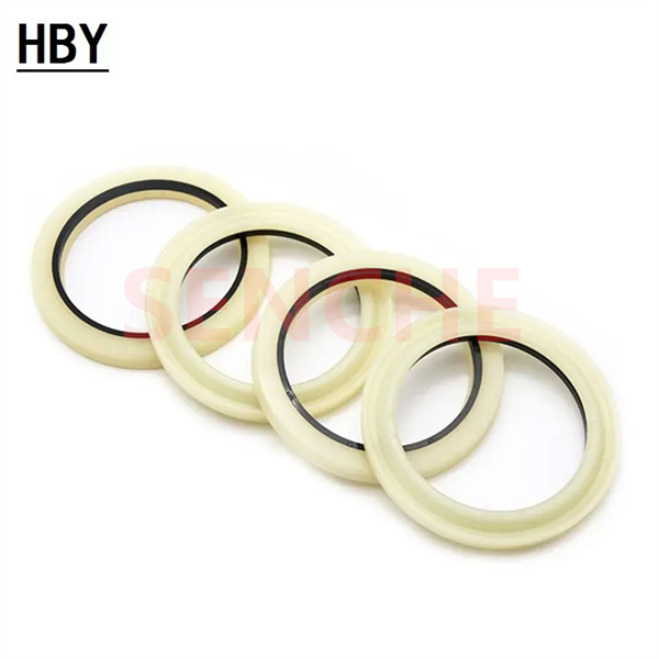 China Factory Type Of HBY Wear Ring Guide Tape Hydraulic Seal Packing Seal