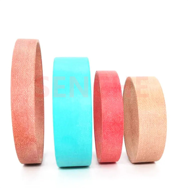 China Factory Hydraulic Seal Phenolic Fabric PTFE Seal Ring Guide Strip Guide Ring Seal Wear Ring