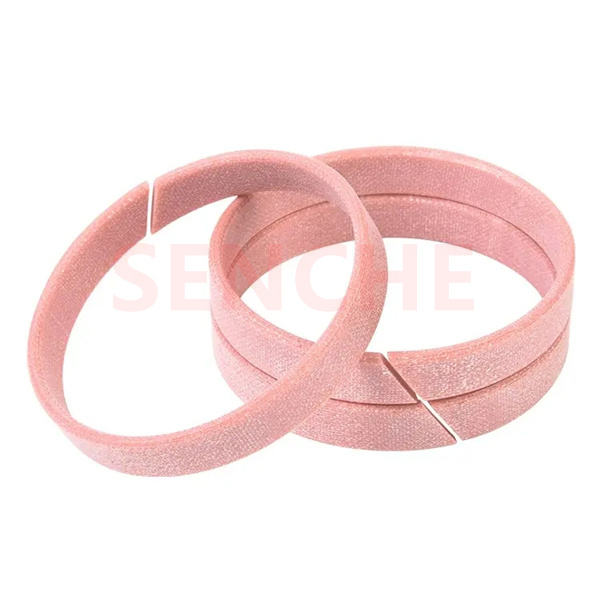 Guide seal wear ring