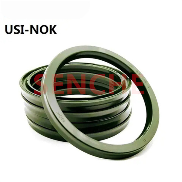 USI Different Sizes Hydraulic Cylinder Jack Piston And Rod Seal USI Piston Seal
