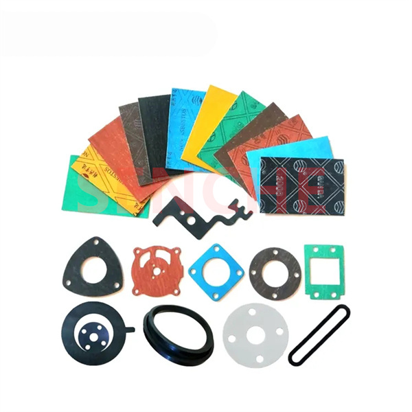 High Quality Nitrile Square Rubber O Ring Black NBR Rubber Gasket O Ring