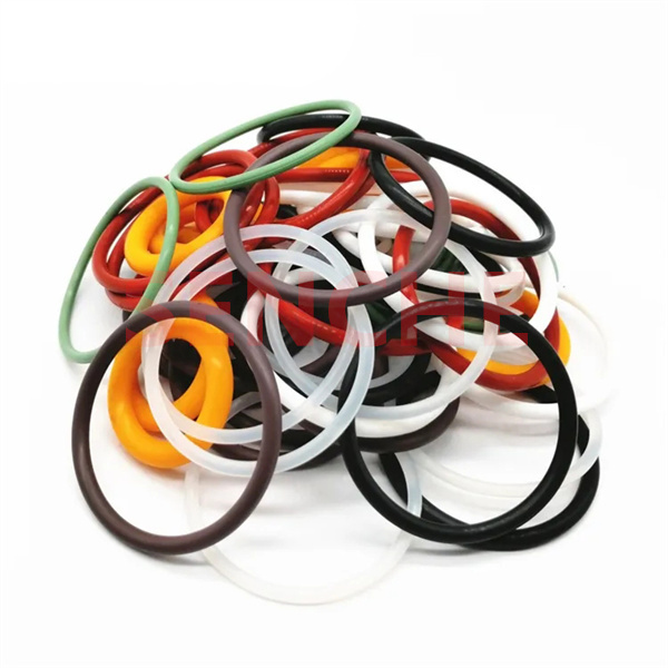 Hot Selling NBR HNBR FKM FFKM EPDM Silicone Material Heat Resistant Rubber O Ring With China Factory
