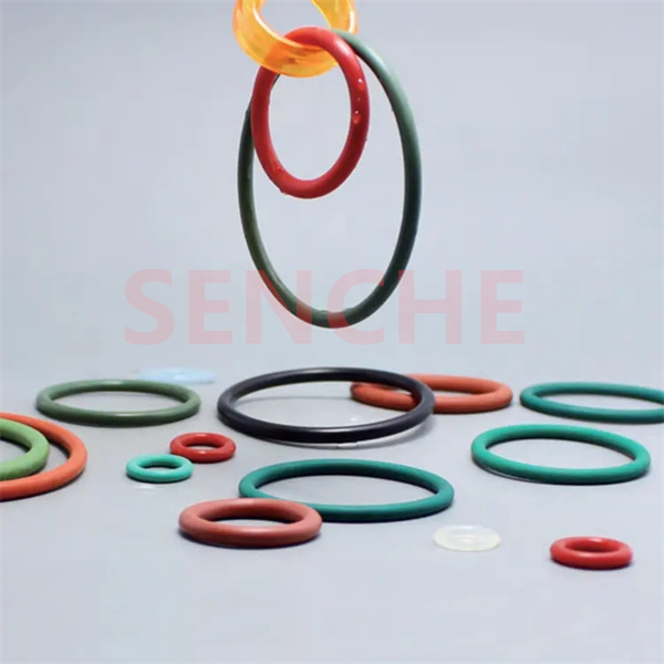 High Quality O Ring Rubber NBR FKM Silicon ORing Seals Ring Nitrile FPM Silicone Rubber O-Ring Manufacture