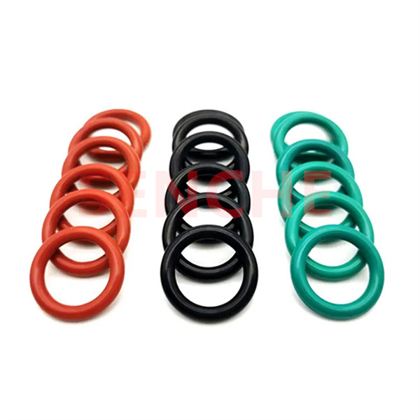 Factory Price ORing NBR FKM EPDM Silicone HNBR Rubber O-Rings Colored Nitrile FPM Silicon Rubber O Ring Seals