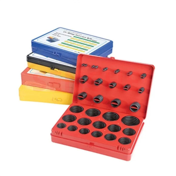 O ring Seal Box Nitrile 90 Shore 36 Size 396pcs GIANT O-Ring Kit
