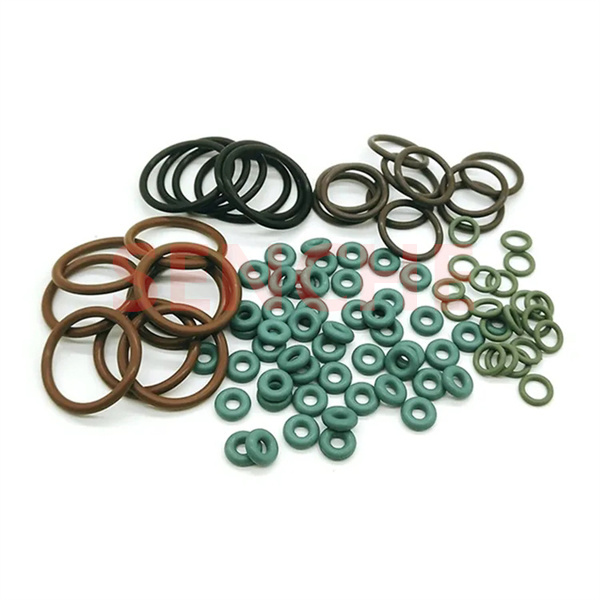 High Temperature Resistant FPM FKM O-Ring