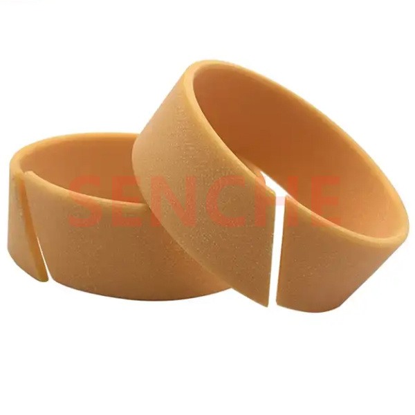 High Quality PTFE+Bronze POM WR Seal Phenolic Fabric Wear Ring For Hydraulic Cylinder
