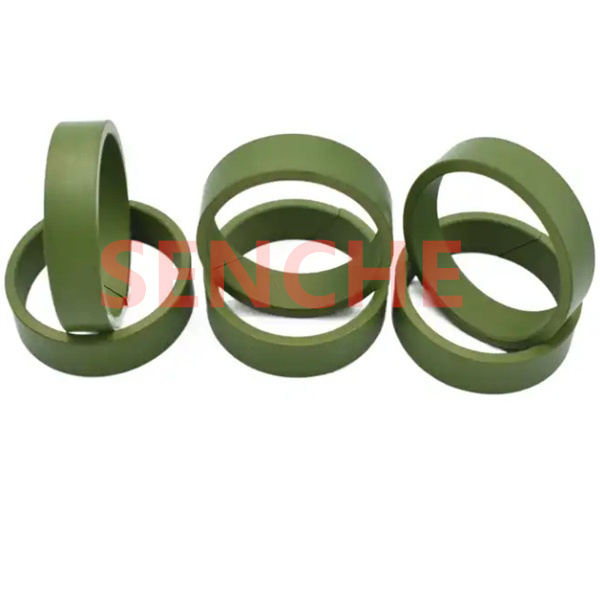 Factory Wear resistance Phenolic Fabric Resin For Hydraulic Cylinder Wear Guide Ring
