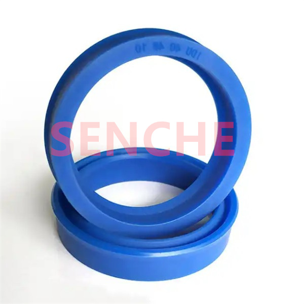 Factory Hydraulic Seal Un 40*55*8 Pu Rubber Oil Seal For Auto Piston Rod Seals Uns Uhs Un Ya Ush Pu