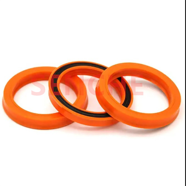 Hydraulic Piston Rod Oil Seal UN UNS IDI ISI UPI UPH PU TPU Packing Seals Hydraulic Cylinder Polyurethane Seal