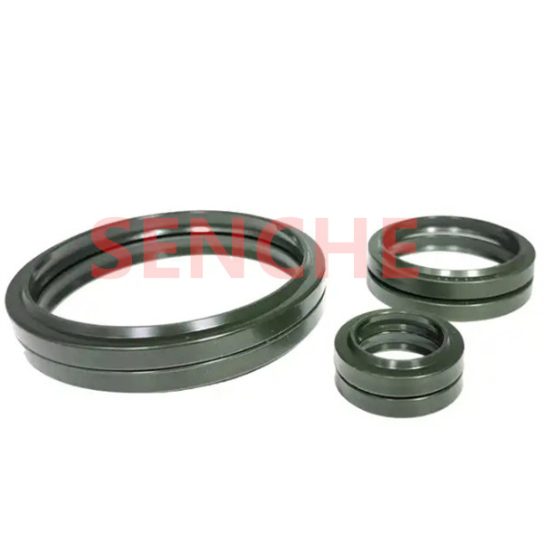N O K Hydraulic Cylinder Seals DHS LPI LBI DLI Dust Seal Wiper Seal