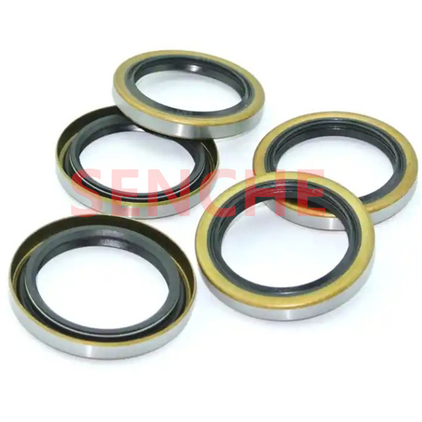 Hydraulic cylinder wiper seal DKB DKBI DLI DKI VAY DH/DHS dust seal SIZE 32*52*8/11