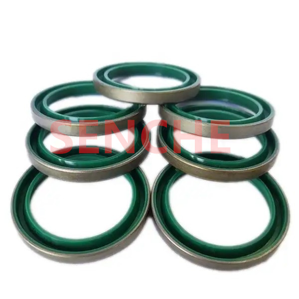 High pressure oil seal Metal skeleton oil seal FKM oil seal