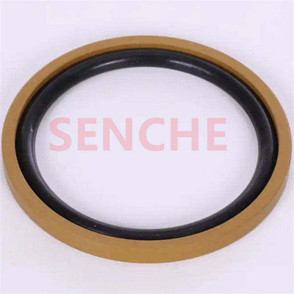 Oil seal manufacturer Hydraulic Piston Seal SPGO Glyd Ring Bronze+NBR+PTFE Piston