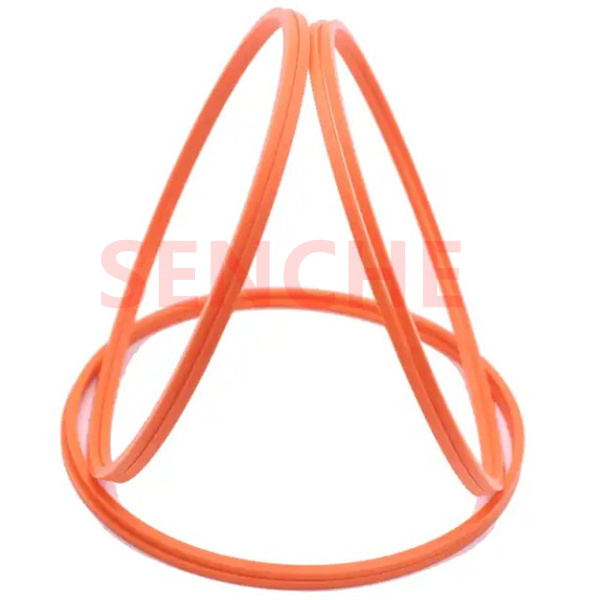 NY sealed material NY N4W NSW BACK-UP RING hydraulic seals