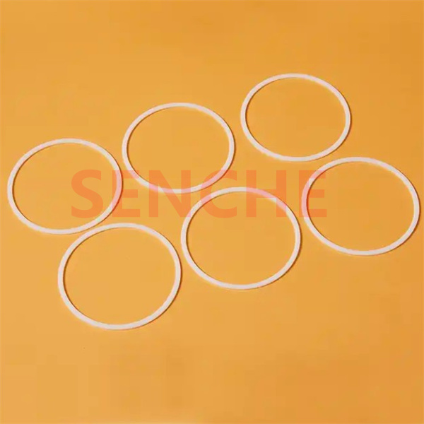 Direct Selling 55*60*1.25 Excavator Hydraulic Rubber Sealing Ring Professional Ptfe Wear Backup Ring