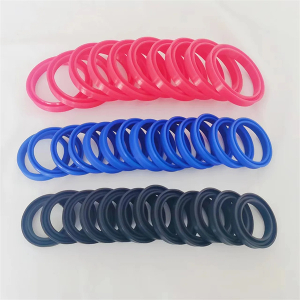 China Hydraulic Cylinder Seals Piston Rod U-Cup Pu Hydraulic Oil Seals Un Hydraulic Seals
